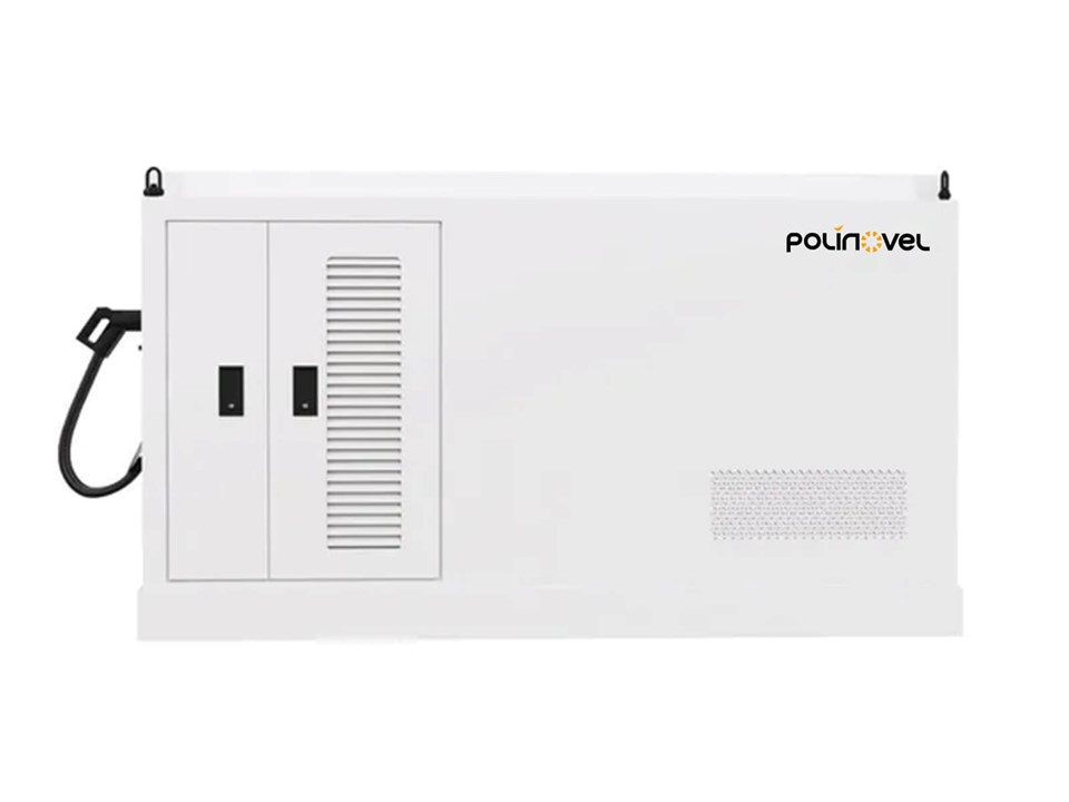 261kWh 160KW Trailer Mounted Mobile Energy Storage System suppliers