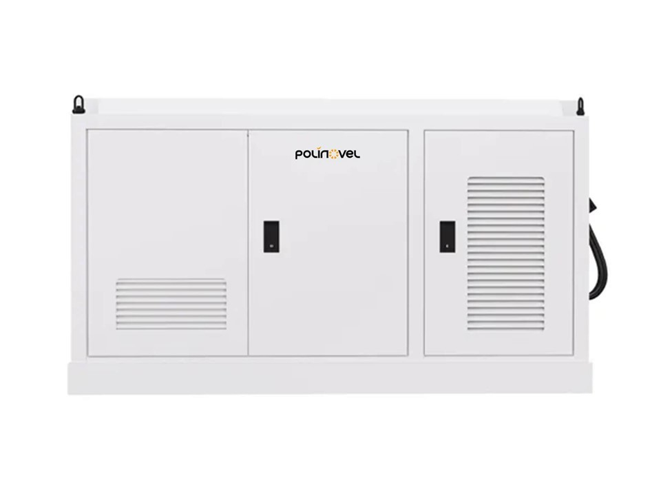 261kWh 160KW Trailer Mounted Mobile Energy Storage System best